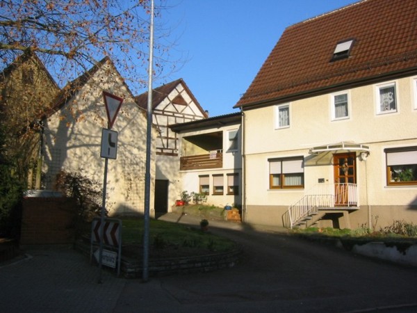 Höchstberg - Neubau Einfamilienhaus